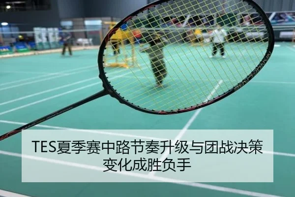 TES夏季赛中路节奏升级与团战决策变化成胜负手